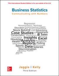 SW BUSINESS STATISTICS: COMMUNICATING WITH NUMBERS W/CNCT+ LS 360D CARD