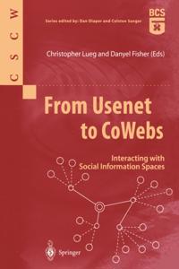 Computer Supported Cooperative Work