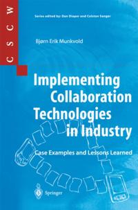 Computer Supported Cooperative Work