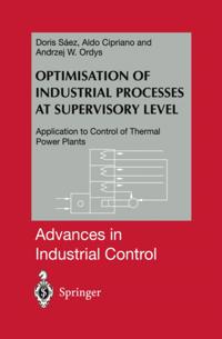 Advances in Industrial Control