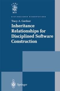Distinguished Dissertations