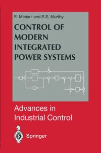 Advances in Industrial Control