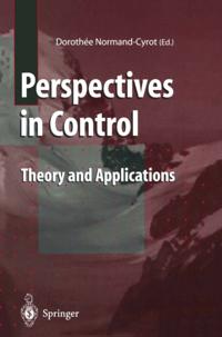 Perspectives in Control