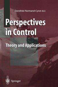 Perspectives in Control