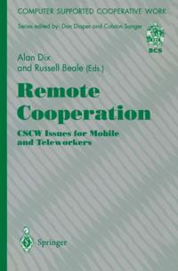 Computer Supported Cooperative Work