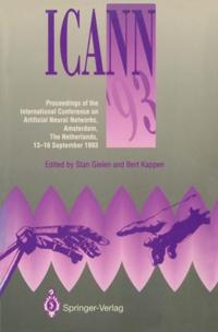 ICANN '93