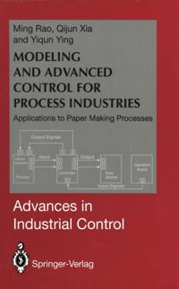 Advances in Industrial Control