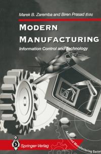 Advanced Manufacturing