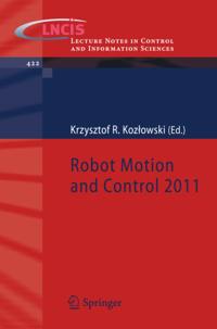 Lecture Notes in Control and Information Sciences