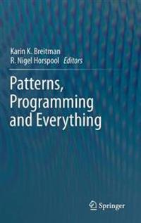 Bokomslag för "Patterns, Programming and Everything"