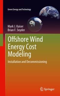 Green Energy and Technology