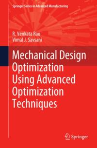 Springer Series in Advanced Manufacturing
