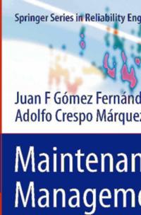 Springer Series in Reliability Engineering