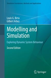 Simulation Foundations, Methods and Applications