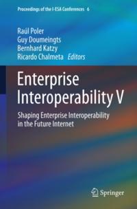 Proceedings of the I-ESA Conferences