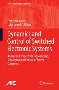 Advances in Industrial Control