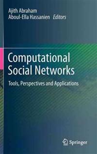 Bokomslag för "Computational Social Networks"