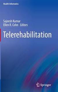 Bokomslag för "Telerehabilitation"
