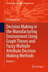 Springer Series in Advanced Manufacturing