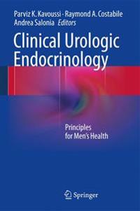 Bokomslag för "Clinical Urologic Endocrinology"