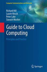 Bokomslag för "Guide to Cloud Computing"