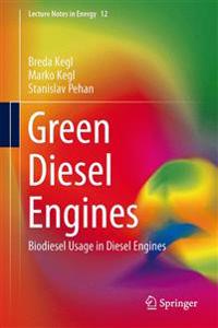 Green Diesel Engines