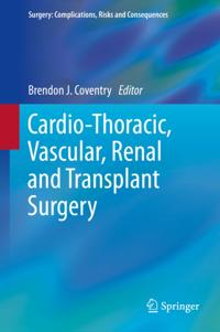 Surgery: Complications, Risks and Consequences