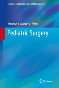 Surgery: Complications, Risks and Consequences