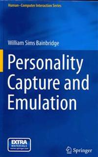 Personality Capture and Emulation