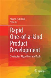 Bokomslag för "Rapid One-of-a-kind Product Development"