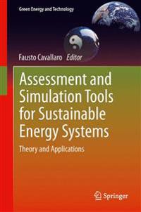 Assessment and Simulation Tools for Sustainable Energy Systems