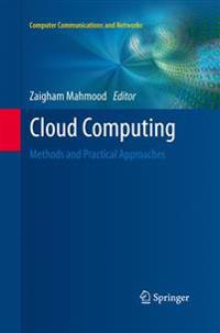 Bokomslag för "Cloud Computing"