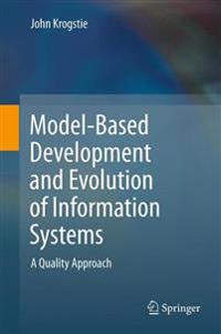 Bokomslag för "Model-Based Development and Evolution of Information Systems"