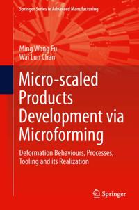 Springer Series in Advanced Manufacturing