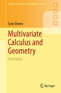 Springer Undergraduate Mathematics Series