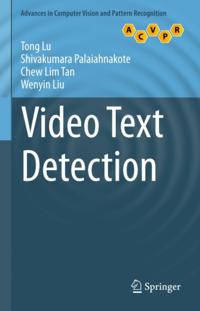 Advances in Computer Vision and Pattern Recognition