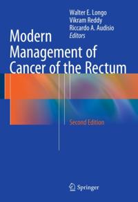 Modern Management of Cancer of the Rectum