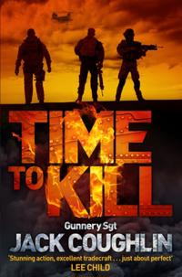 Gunnery Sergeant Kyle Swanson series