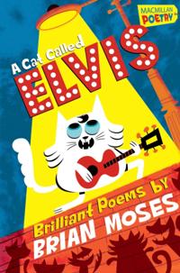 Cat Called Elvis