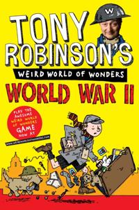 Sir Tony Robinson''s Weird World of Wonders