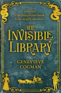 The Invisible Library series