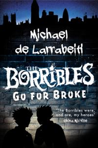 The Borrible Trilogy