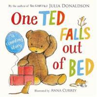 Bokomslag för "One Ted Falls Out of Bed"