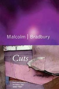 Kirjan kansi "Cuts"