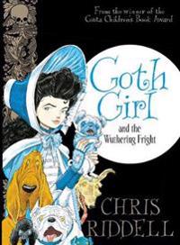 Bokomslag för "Goth Girl and the Wuthering Fright"