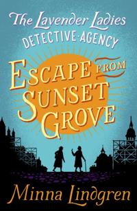 Lavender Ladies Detective Agency