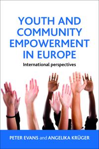 Bokomslag för "Youth and Community Empowerment in Europe"