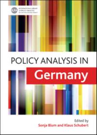 International Library of Policy Analysis