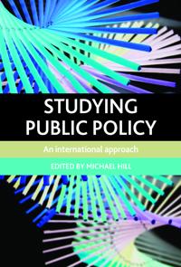 Studying Public Policy