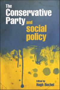 Conservative party and social policy